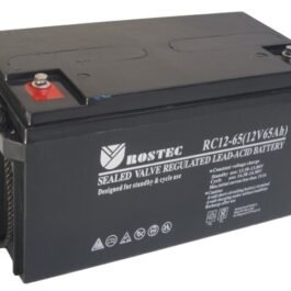 מצבר עופרת 12V-65Ah