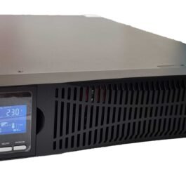 אל פסק 3KVA-RT Online לארון תקשורת